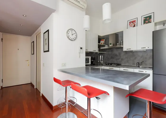 Porta Venezia M1 Cosy Apartment