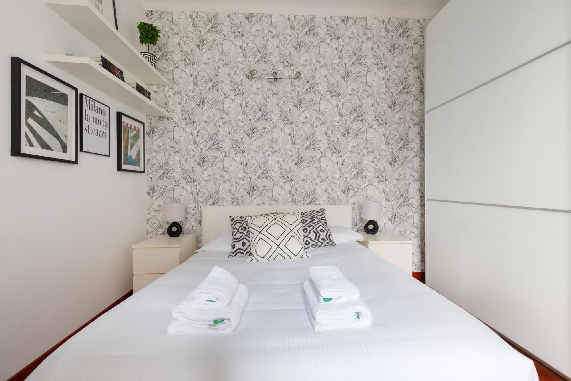 Apartment Porta Venezia M1 Cosy Mailand