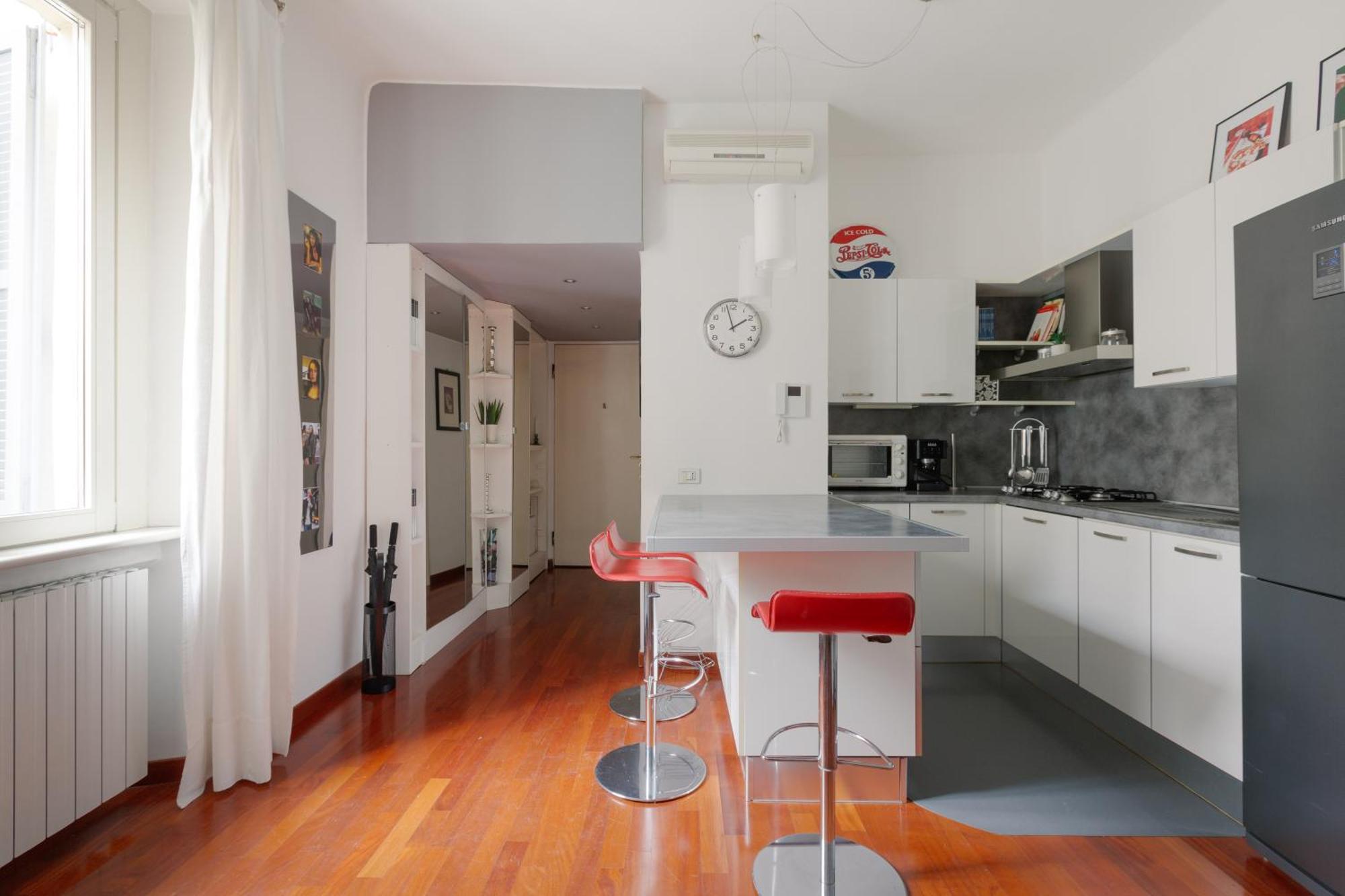 Porta Venezia M1 Cosy Apartment *
