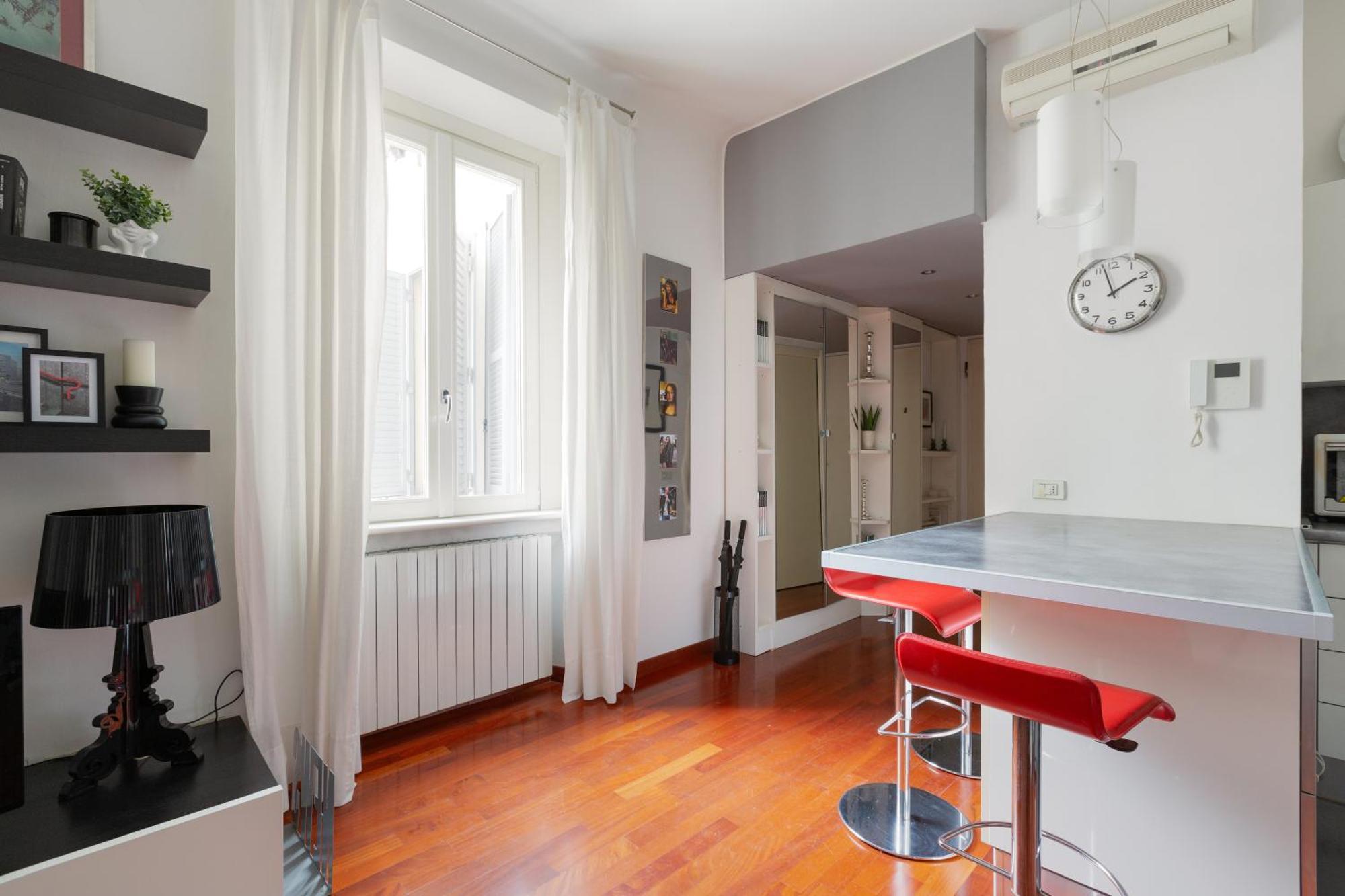 Porta Venezia M1 Cosy Apartment Mailand