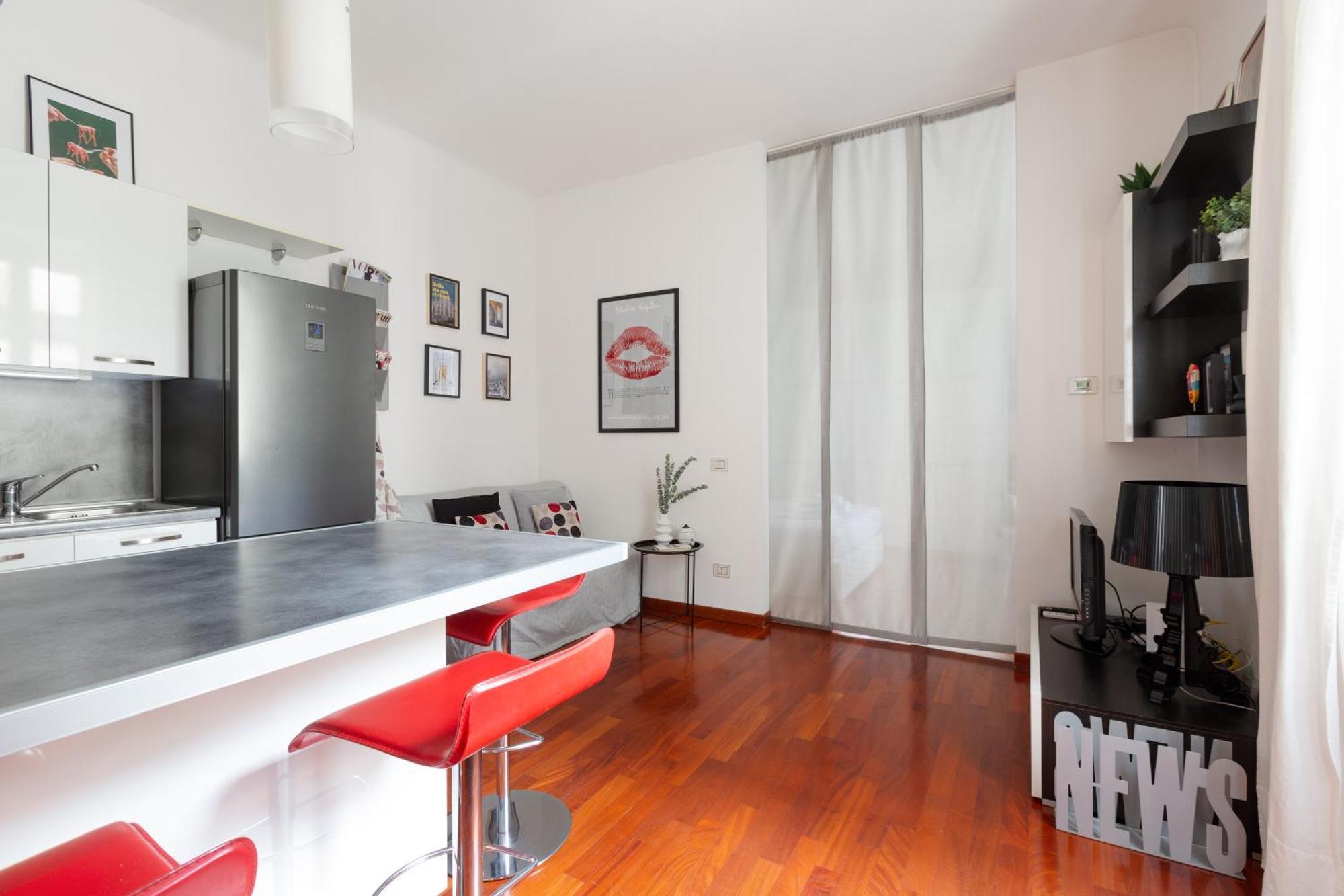 Porta Venezia M1 Cosy Apartment Mailand
