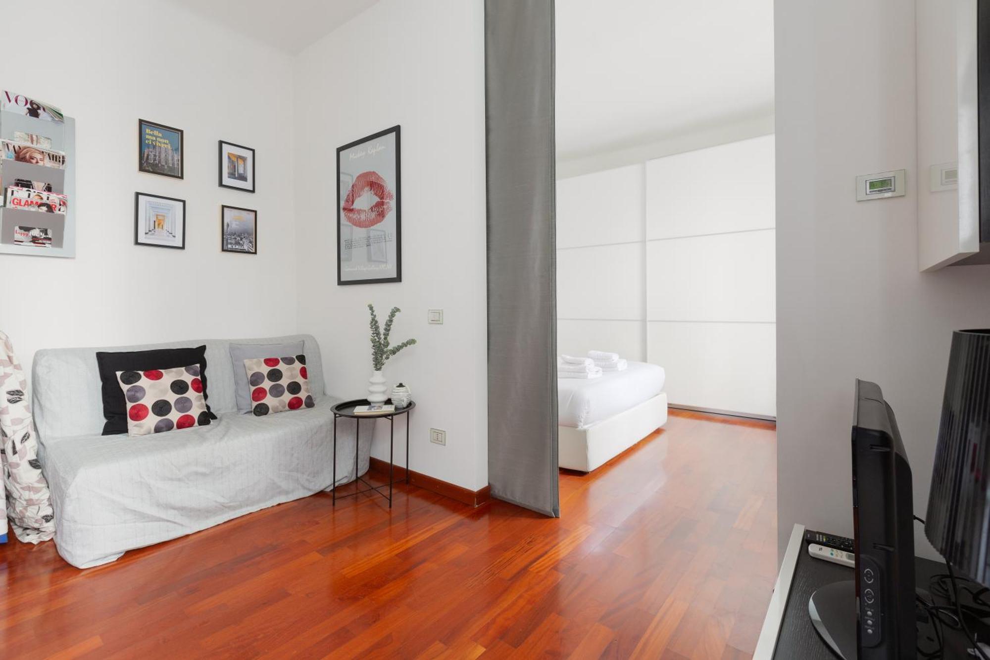 Apartment Porta Venezia M1 Cosy