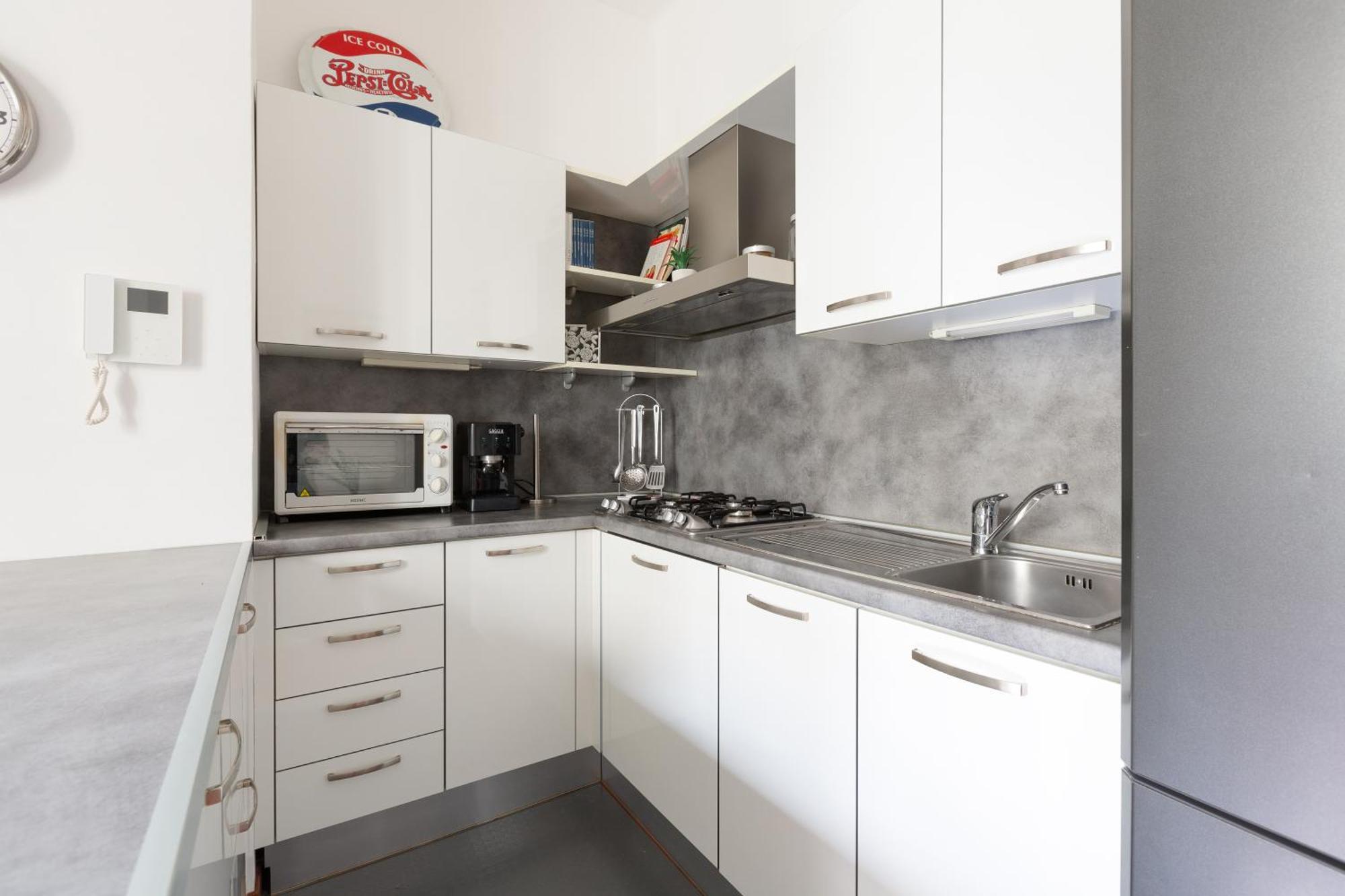 Porta Venezia M1 Cosy Mailand