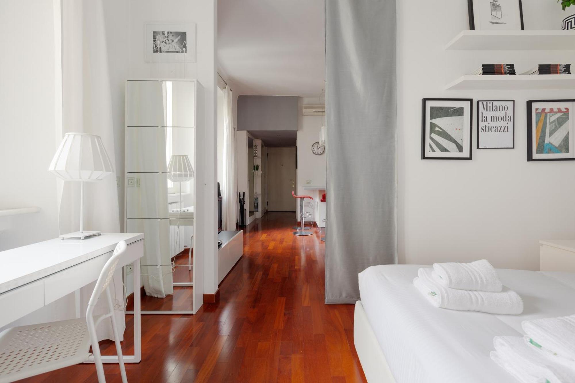 Porta Venezia M1 Cosy * Mailand