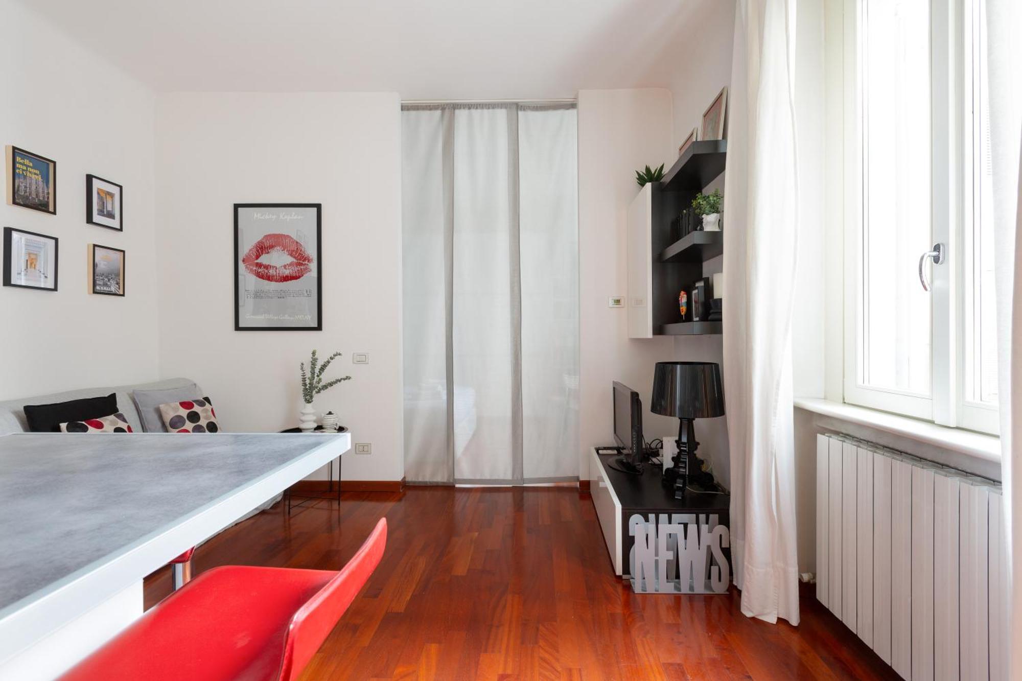 Apartment Porta Venezia M1 Cosy