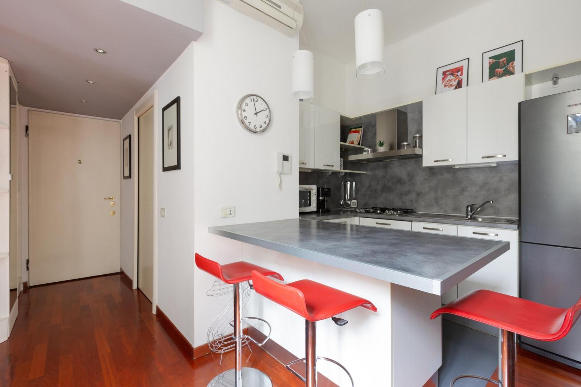 Apartment Porta Venezia M1 Cosy