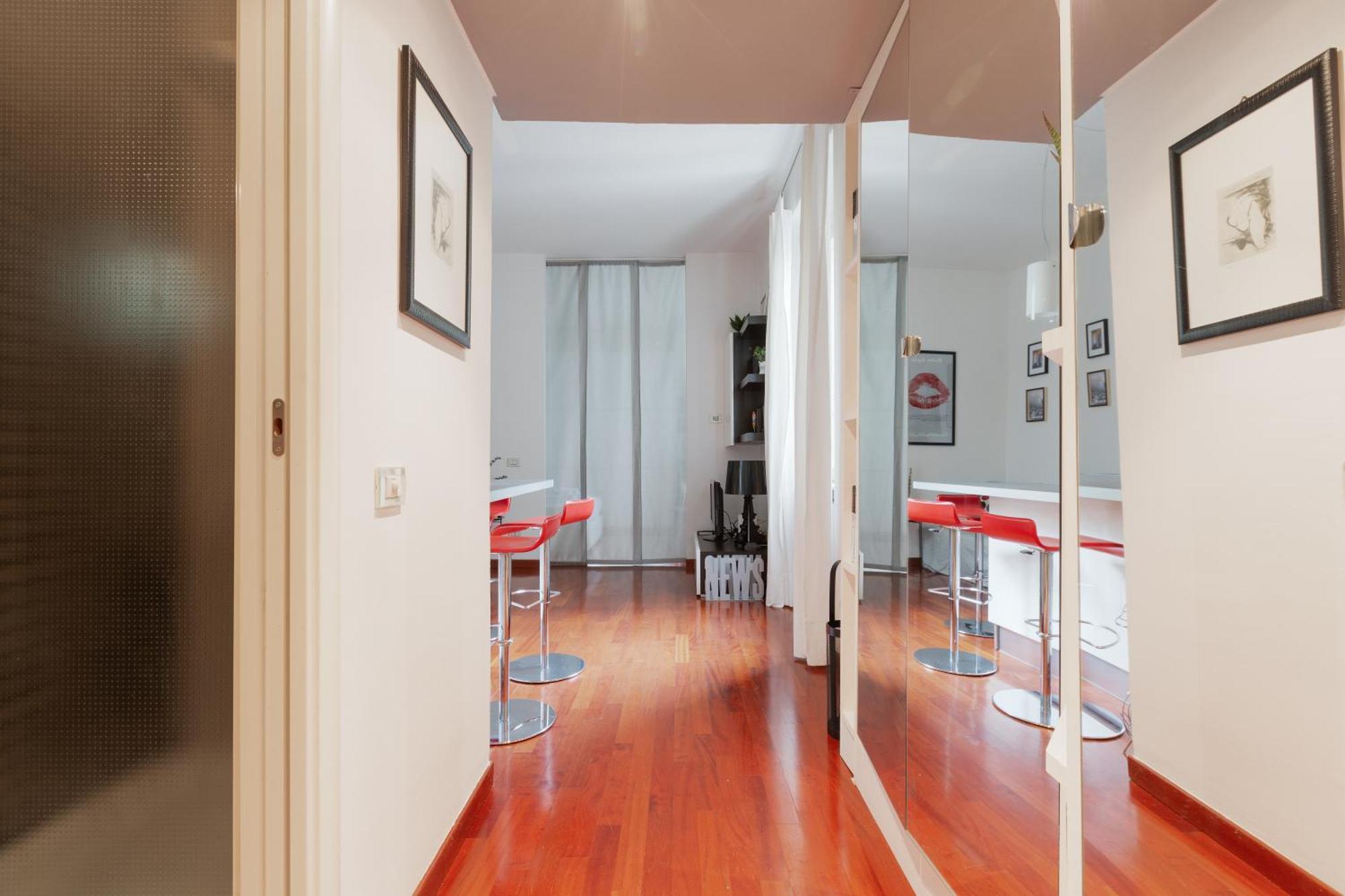 Apartment Porta Venezia M1 Cosy Mailand