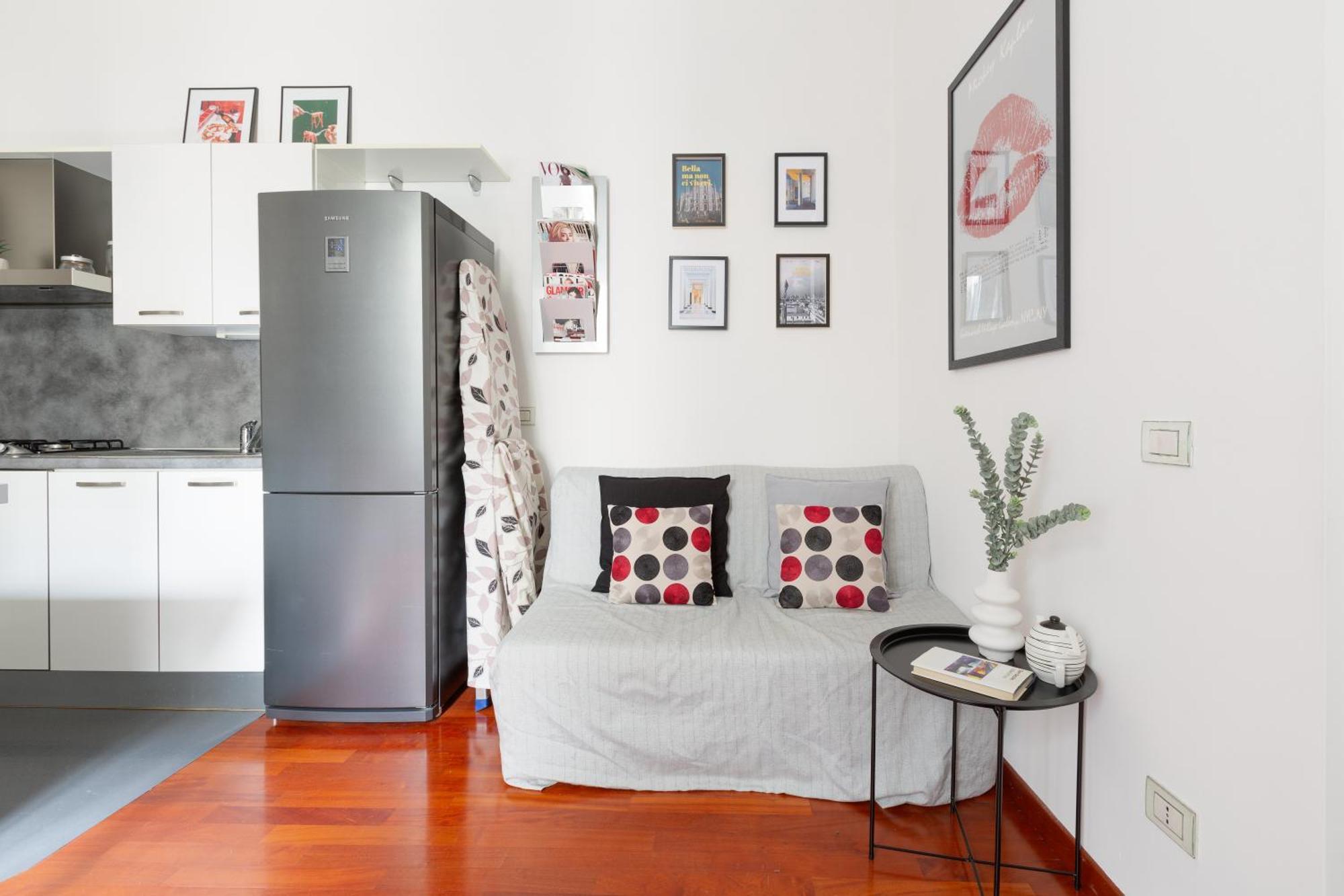 Porta Venezia M1 Cosy Mailand