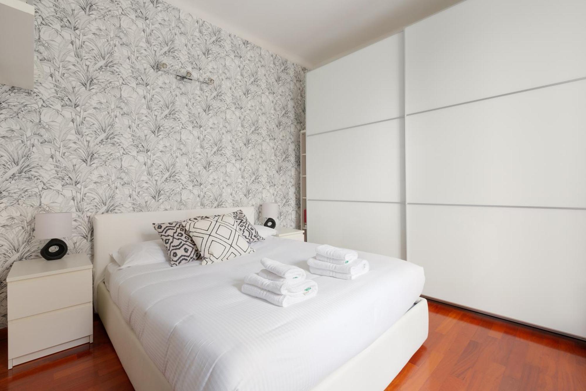 Porta Venezia M1 Cosy Apartment