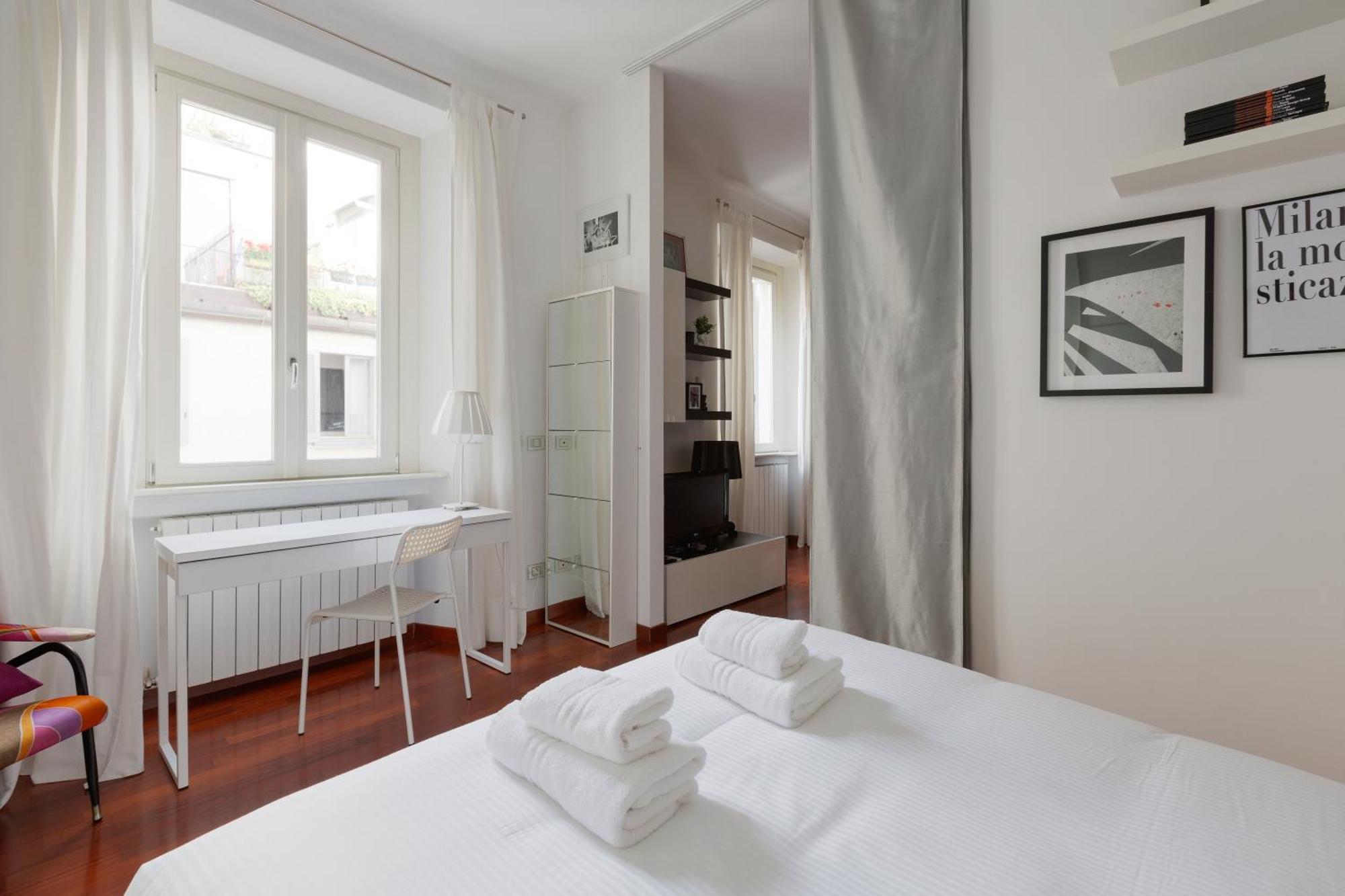 Apartment Porta Venezia M1 Cosy