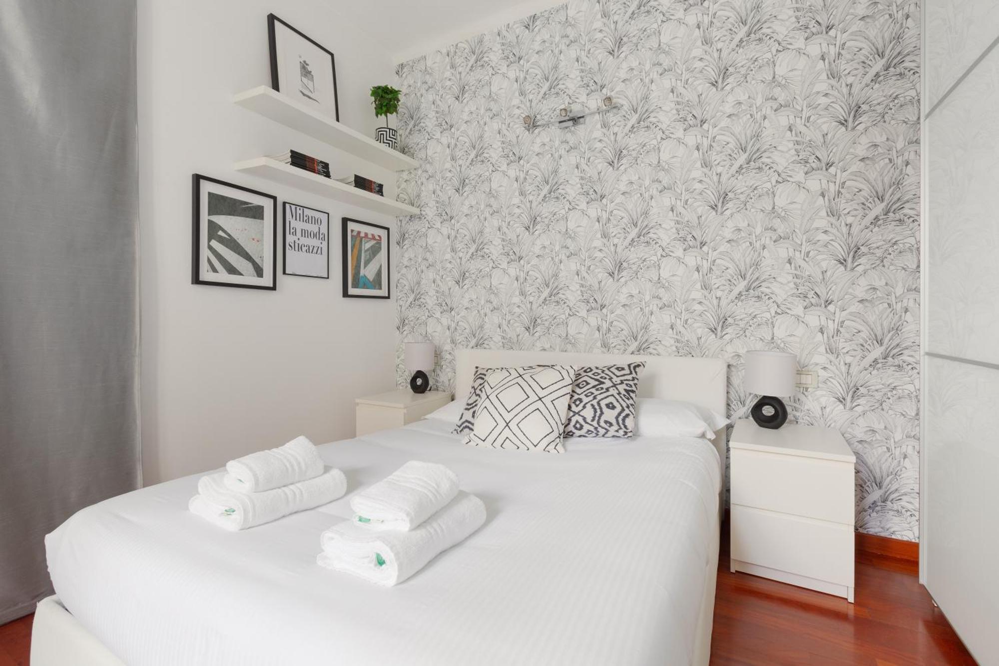 Apartment Porta Venezia M1 Cosy *