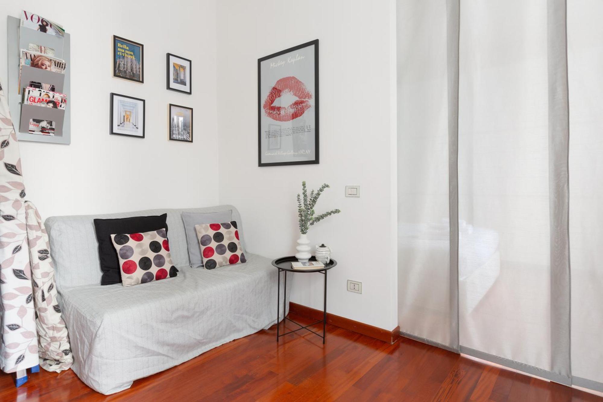 Apartment Porta Venezia M1 Cosy Mailand