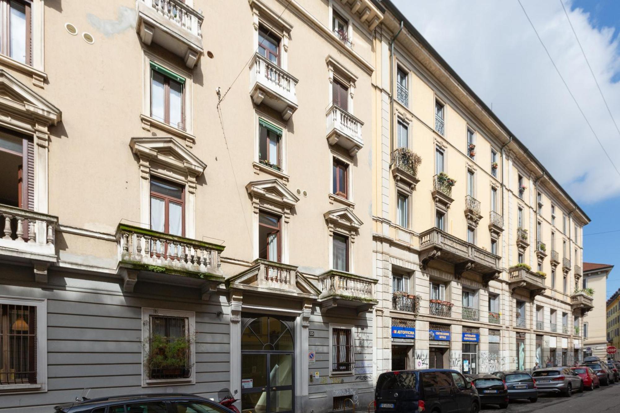 Porta Venezia M1 Cosy Apartment